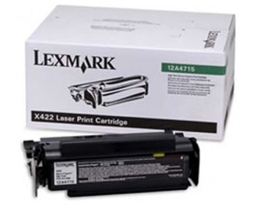 LEXMARK Unidad de Impresion X-422 ALTO RENDIMIENTO RETORNABLE