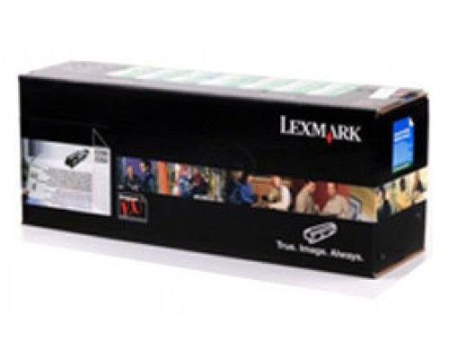 Lexmark Optra T High Yield Factory Reconditioned Print Cartridge for Label Applications