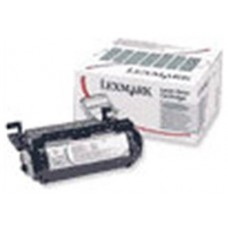 LEXMARK Toner OPTRA T/T-610/612/614/616  Prebate Etiquetas Unidad Completa