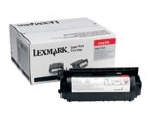 Lexmark T62x Cartucho impresion Alto Rendimiento reacondicionado - 30.000 pag.