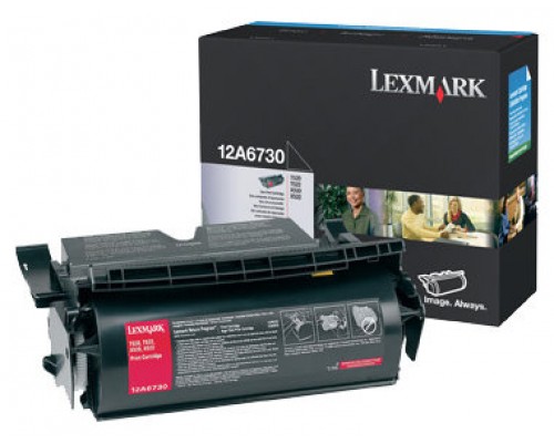 LEXMARK Toner OPTRA T-52X Unidad Completa