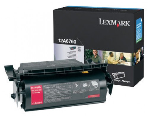 LEXMARK Toner T 620/622 Unidad Completa