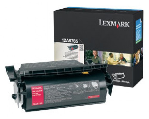 LEXMARK Toner T 620/622 Unidad Completa Larga Duracion