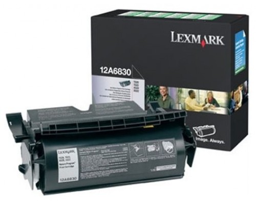 LEXMARK Toner OPTRA T-52X Unidad Completa Prebate