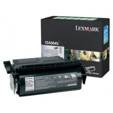 LEXMARK OPTRA T/610/612/614/616 Toner Corporativo Retornable, 25.000 paginas