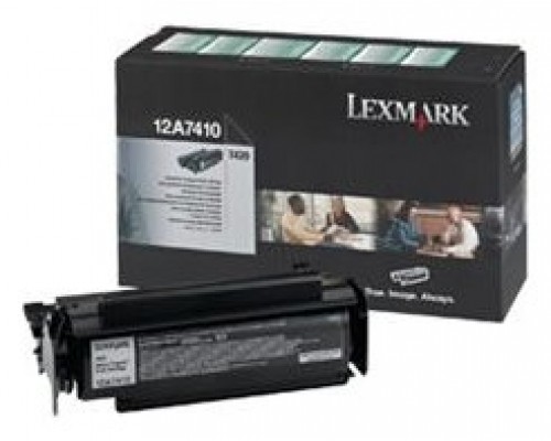 LEXMARK Toner T 420 Unidad de Impresion Prebate