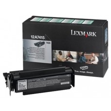 LEXMARK Toner T-420  Prebate, Unidad de Impresion Allto Rendimiento