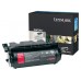 LEXMARK Toner T-630/T-632/T-634 Toner Negro Retornable Corporativo