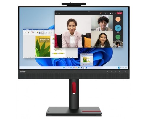 MONITOR LENOVO THINKCENTRE TIO 24 GEN5 23,8" FHD NEGRO