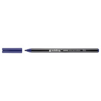 EDDING Rotulador 1300 punta fieltro trazo 3mm azul