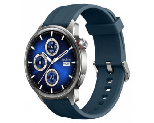 REALME SMARTWATCH S2 SILVER (Espera 4 dias)