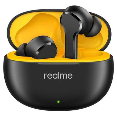 REALME BUDS T110 PUNK BLACK (Espera 4 dias)-SX30 REALME BUDS T110 PUNK BLACK (Espera 4 dias)