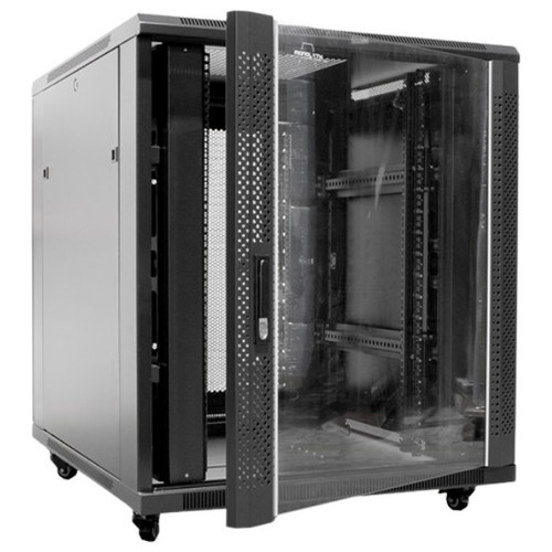 ARMARIO DE SUELO RACK 19"" 18U 800x1000 PUERTA DE CRISTAL (Espera 4 dias)-SX30 ARMARIO DE SUELO RACK 19"" 18U 800x1000 PUERTA DE CRISTAL (Espera 4 dias)