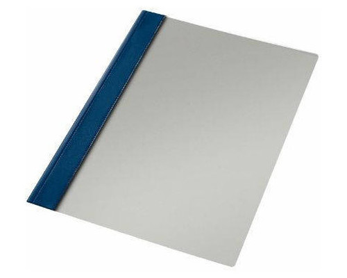 ESSELTE Paq.50 dossiers fastener PVC folio azul-IR30 ESSELTE Paq.50 dossiers fastener PVC folio azul