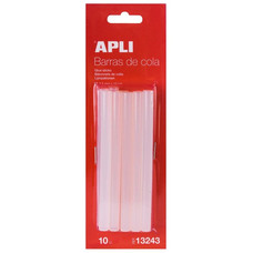 APLI PAQ.10 BARRAS DE COLA 7,5MM