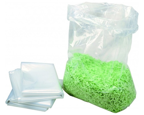 HSM Bolsas de plastico (10 bolsas) B26, B32, AF500, 530, 125.2