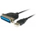 ADAPTADOR USB 1.1 A PARALELO (CENTRONIC 36) 1.5M W10