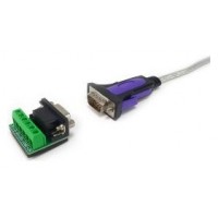 CABLE USB 2.0 A SERIE R422/485 EQUIP 1.5M INC. BLOQUE