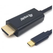 Cable Usb-c A Hdmi Macho Macho 2m Equip 4k/30hz Ref.