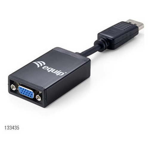 ADAPTADOR DISPLAYPORT A VGA-SX60 ADAPTADOR DISPLAYPORT A VGA