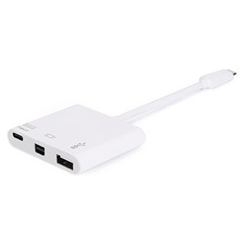ADAPTADOR USB-C EQUIP 133463 A 1xMINI DISPLAYPORT-SX60 ADAPTADOR USB-C EQUIP 133463 A 1xMINI DISPLAYPORT