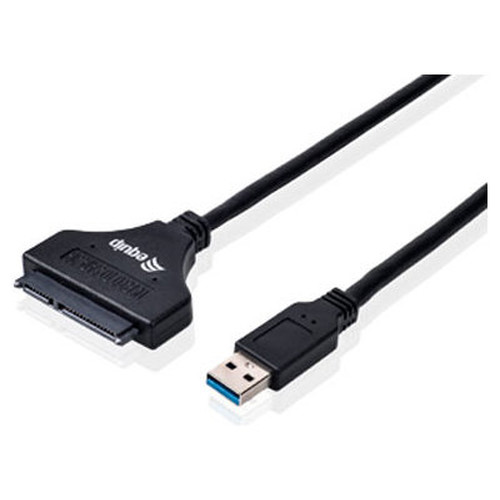 ADAPTADOR USB 3.0 EQUIP A SATA-SX60 ADAPTADOR USB 3.0 EQUIP A SATA