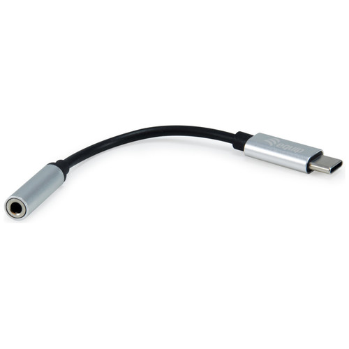 ADAPTADOR USB-C EQUIP A AUDIO JACK 3.5MM HEMBRA-SX59 ADAPTADOR USB-C EQUIP A AUDIO JACK 3.5MM HEMBRA
