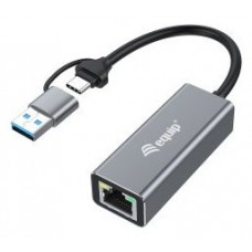 Adaptador De Red Usb-c 3.2 A 2.5gb Rj45 Incluye