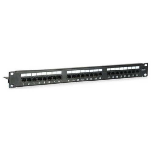 PATCH PANEL EQUIP 24 PUERTOS UTP CATEGORIA 6