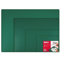 APLI Tabla de corte PVC 600x900x2mm A1 verde-IR30 APLI Tabla de corte PVC 600x900x2mm A1 verde