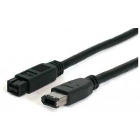 STARTECH CABLE FIREWIRE 9 A 6P IEEE1394 1,8M
