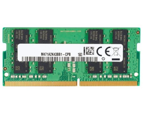 HP Memoria 8GB DDR4-3200 SODIMM