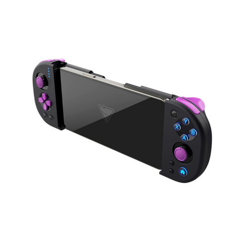 Dragonshock Photon Negro Bluetooth/USB Gamepad Analógico/Digital Android, PC, iOS (Espera 4 dias)-SX30 Dragonshock Photon Negro Bluetooth/USB Gamepad Analógico/Digital Android, PC, iOS (Espera 4 dias)
