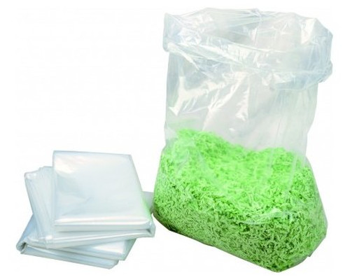 HSM Bolsas de plastico (10 bolsas) B35, P36, P36i, P40, P40i, 630, 740, 730, 830 390.3/.2/.1, 411.2/.1, 412-IR30 HSM Bolsas de plastico (10 bolsas) B35, P36, P36i, P40, P40i, 630, 740, 730, 830 390.3/.2/.1, 411.2/.1, 412