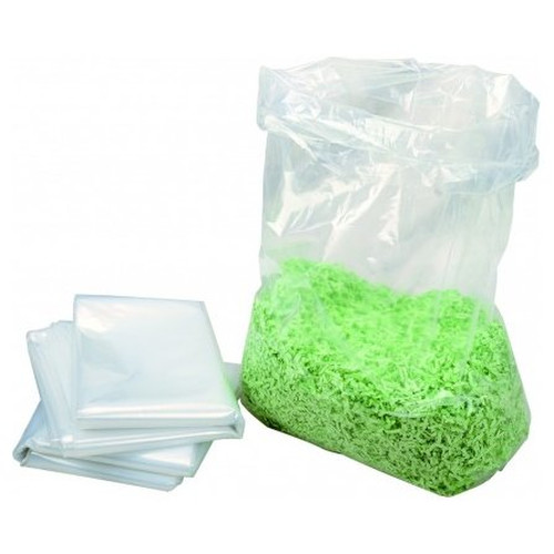 HSM Bolsas de plastico (10 bolsas) B35, P36, P36i, P40, P40i, 630, 740, 730, 830 390.3/.2/.1, 411.2/.1, 412-IR30 HSM Bolsas de plastico (10 bolsas) B35, P36, P36i, P40, P40i, 630, 740, 730, 830 390.3/.2/.1, 411.2/.1, 412