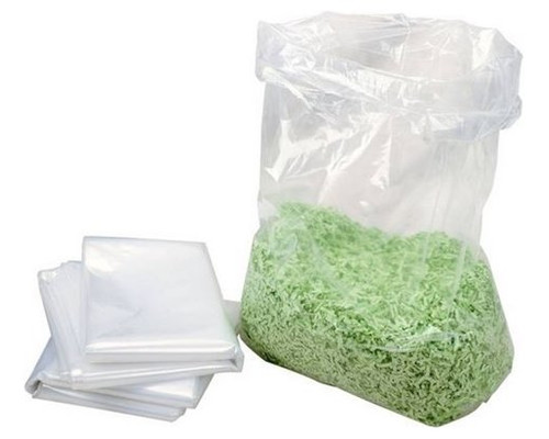 HSM Bolsas de plastico (25 bolsas) P44, P44i, 450.2, P425, P450-IR30 HSM Bolsas de plastico (25 bolsas) P44, P44i, 450.2, P425, P450