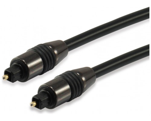 Cable Toslik Optico Digital Audio 3m Equip