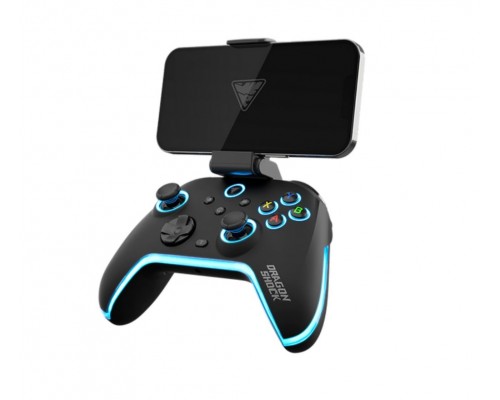 GAMEPAD DRAGONSHOCK AURORA WIRELESS +BT NEGRO PS3,PC, ANDROID