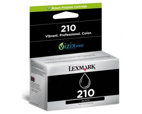 LEXMARK Office EDGE PRO 4000/5500/5500T Cartucho Negro