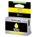 LEXMARK S/305/405/505/605 PRO/205/705/805/905 Cartucho de tinta Amarillo Retornable nº100