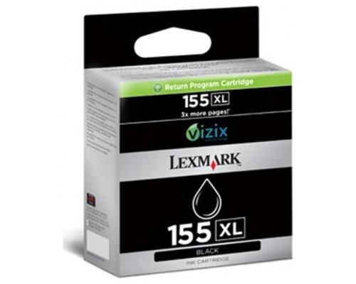 LEXMARK Cartucho Negro PRO-715/915 Retornable Nº155XL