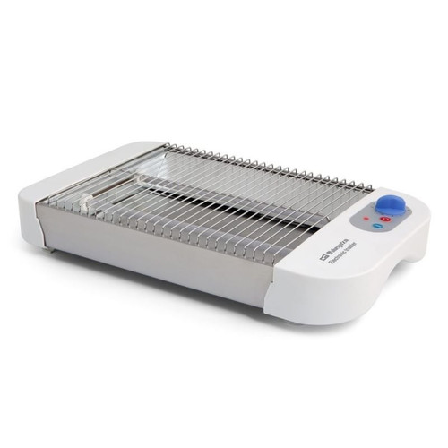 ORBEGOZO Tostador TO 1010 A / 600W / Blanco
