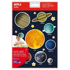 APLI B.240 GOMETS REMOVIBLES SISTEMA SOLAR-IR30 APLI B.240 GOMETS REMOVIBLES SISTEMA SOLAR