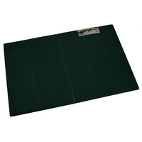 GRAFOPLAS Carpeta miniclip superior plastico folio negro