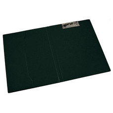 GRAFOPLAS Carpeta miniclip superior plastico folio negro-IR41 GRAFOPLAS Carpeta miniclip superior plastico folio negro