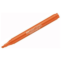FABER-CASTELL Marcador fluorescente Textliner 38 naranja-IR23 FABER-CASTELL Marcador fluorescente Textliner 38 naranja