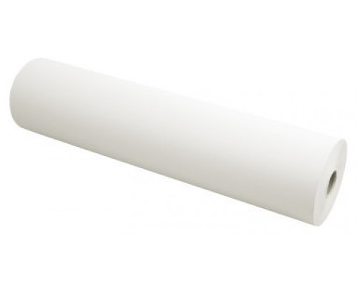 BOBINA PAPEL KRAFT 1,1X500 M. 40KG BLANCO FABRISA 15774 (Espera 4 dias)