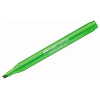 FABER-CASTELL Marcador fluorescente Textliner 38 verde-IR23 FABER-CASTELL Marcador fluorescente Textliner 38 verde