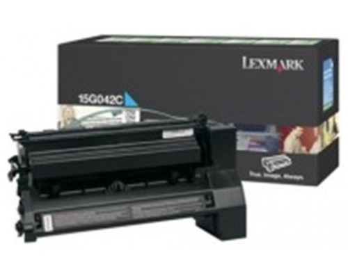 LEXMARK Unidad de Impresion C-752/762 CIAN RETORNABLE