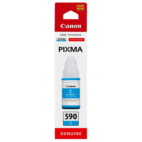 CANON Canon cartucho cian GI-590C